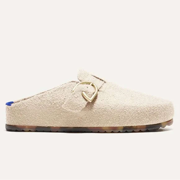 Rothy's The Buckle ClogEverDreamy Footbed™ Comfort