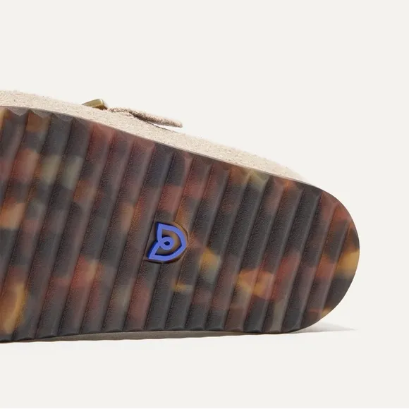 Rothy's The Buckle ClogEverDreamy Footbed™ Comfort