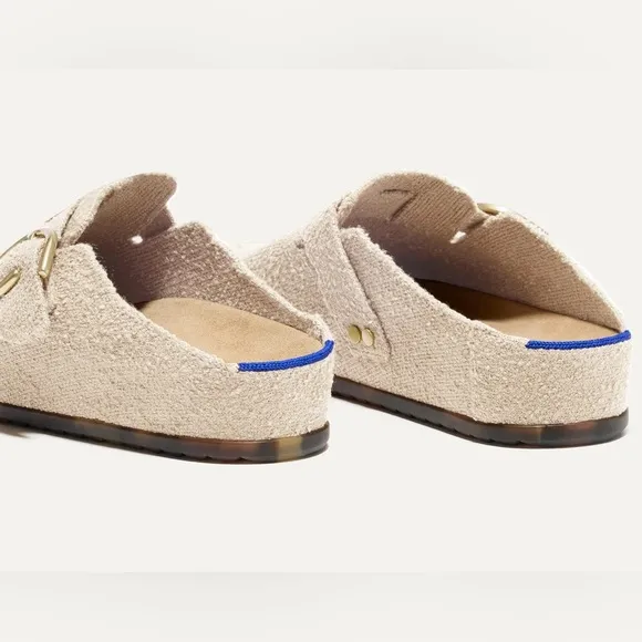 Rothy's The Buckle ClogEverDreamy Footbed™ Comfort