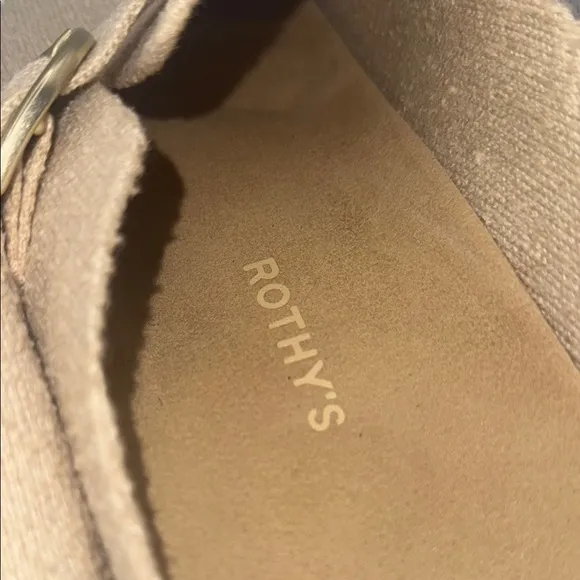 Rothy's The Buckle ClogEverDreamy Footbed™ Comfort