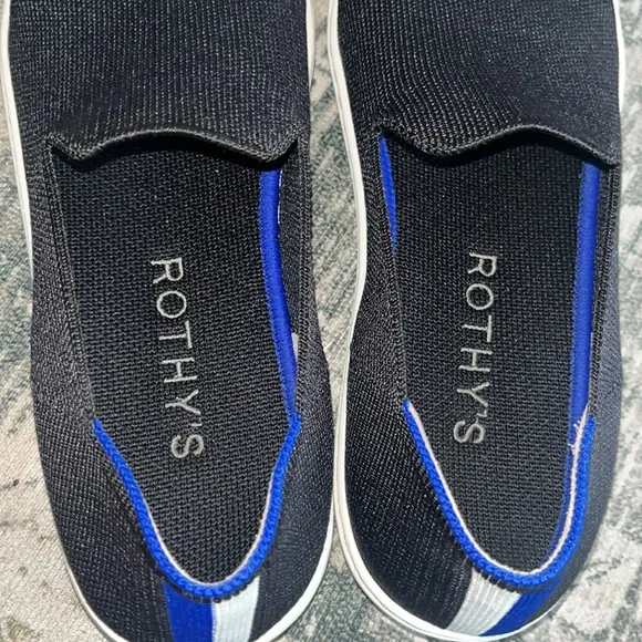Rothy's women’s The Original Slip On Sneaker size 9