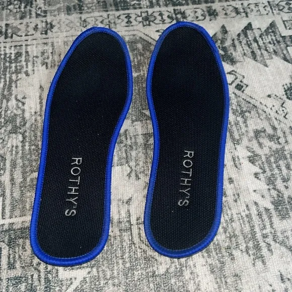Rothy's women’s The Original Slip On Sneaker size 9