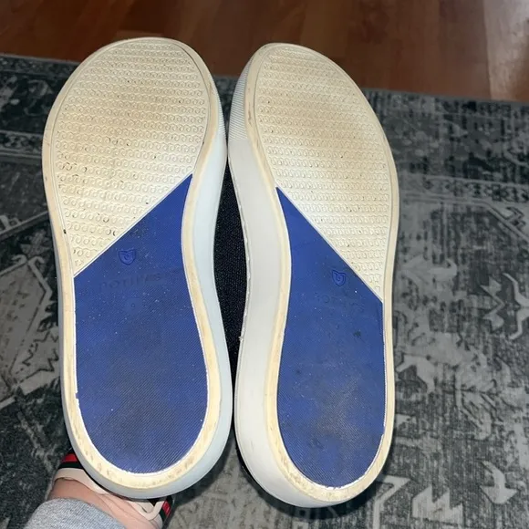 Rothy's women’s The Original Slip On Sneaker size 9