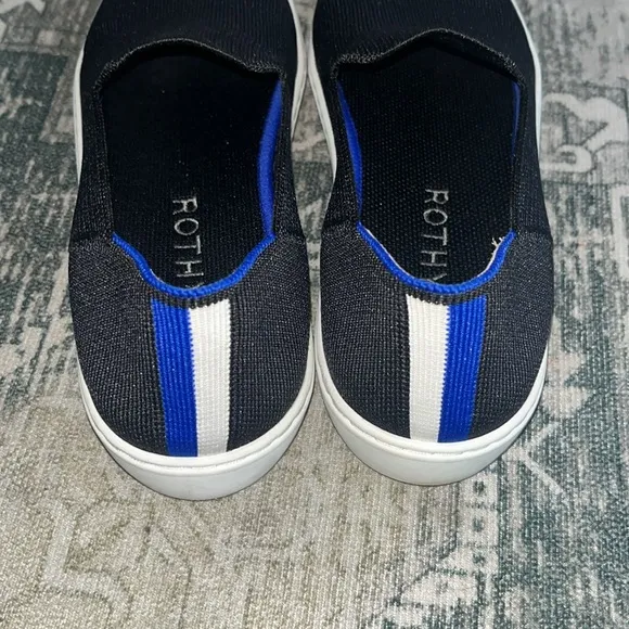 Rothy's women’s The Original Slip On Sneaker size 9