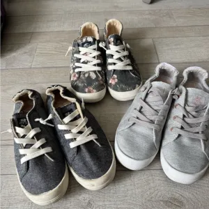 Roxy Shoreline Slip-on Sneakers
