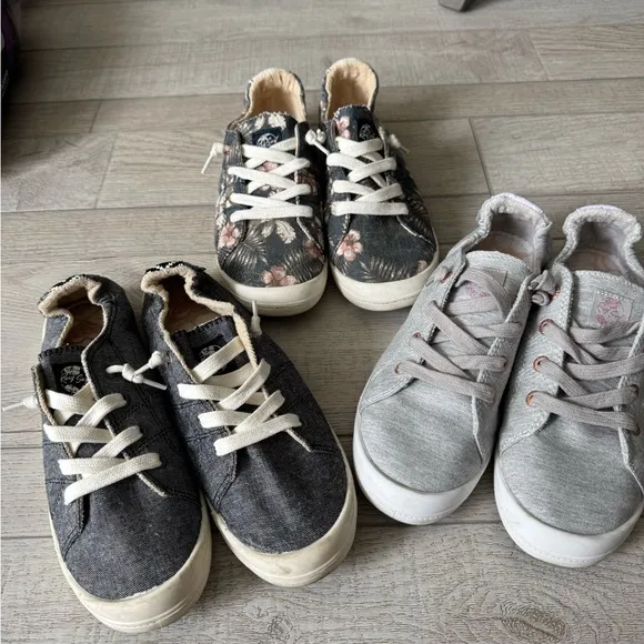 Roxy Shoreline Slip-on Sneakers
