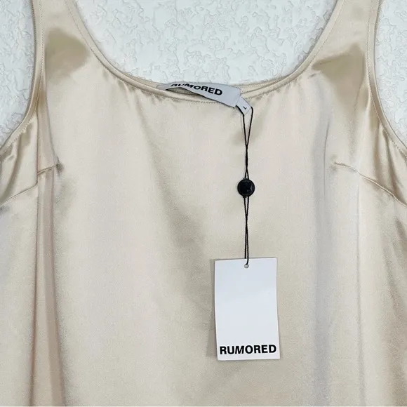 Rumored Monaco Mini Dress