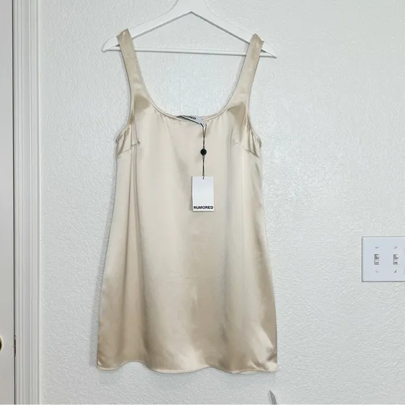 Rumored Monaco Mini Dress