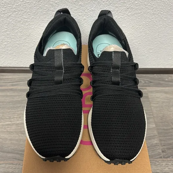 Ryka Made For Women Jumpstart Lace Slip On Sneaker (WIDE)