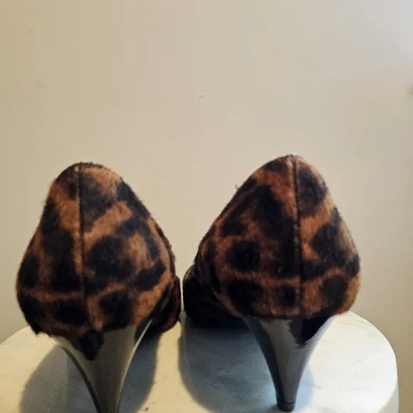 Saint Laurent Paris Heels