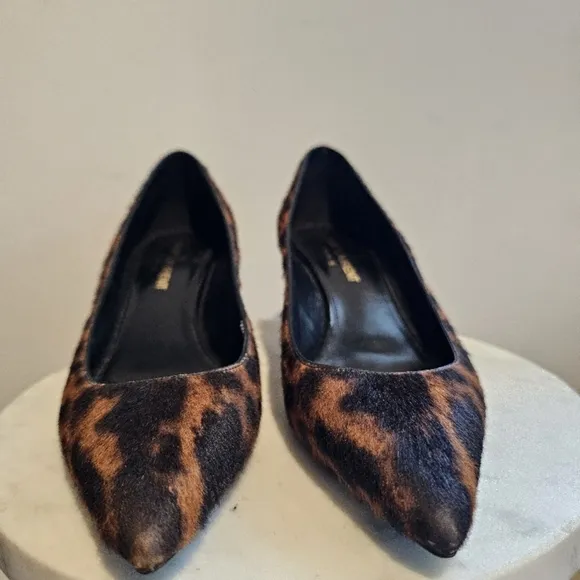 Saint Laurent Paris Heels