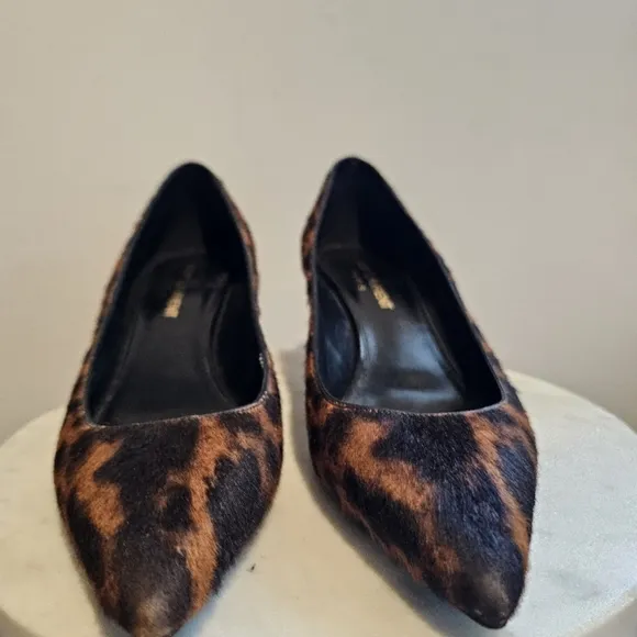 Saint Laurent Paris Heels