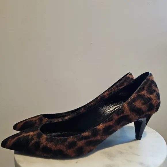 Saint Laurent Paris Heels