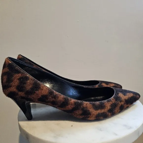 Saint Laurent Paris Heels