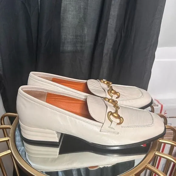 Saint G Jenny Loafer Pumps NEW