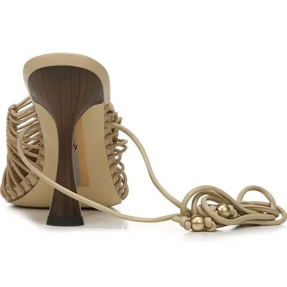 Sale! NEW  Sam Edelman NEW Trinity brown suede heels 3M4