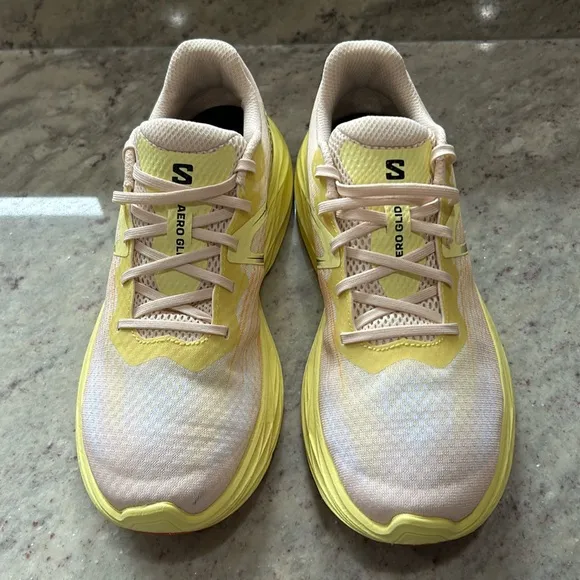 Salomon Aeroglide Cushioned Support Running Shoes Women’s Size 9.5 EU 42 NEW