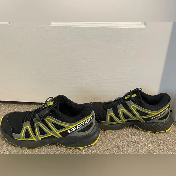 Salomon Kids Speedcross Trail Running Hiking Shoes
