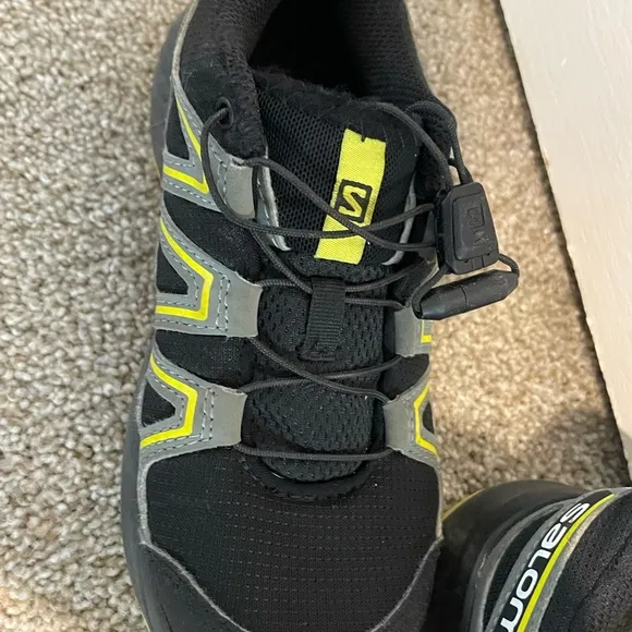 Salomon Kids Speedcross Trail Running Hiking Shoes