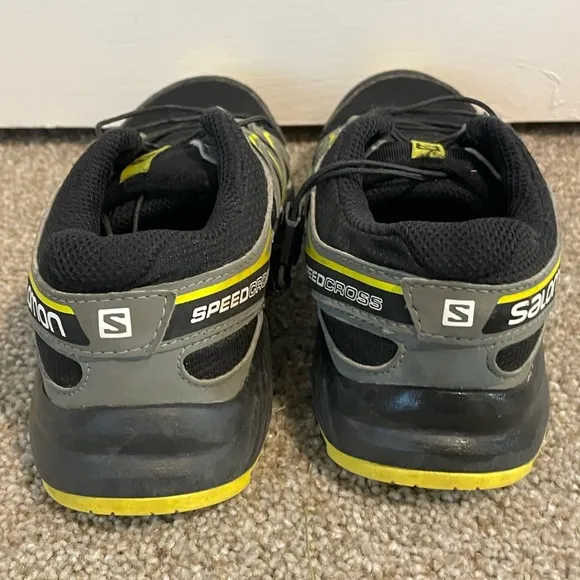 Salomon Kids Speedcross Trail Running Hiking Shoes