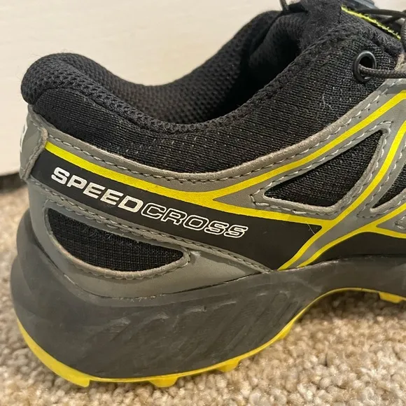 Salomon Kids Speedcross Trail Running Hiking Shoes