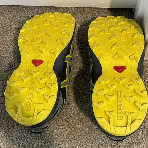 Salomon Kids Speedcross Trail Running Hiking Shoes