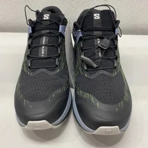 Salomon Ultra Glide 2 Running Shoes Black Men’s Size 8.5 Trail Tennis Sneakers