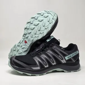 Salomon XA Comp 8 Waterproof Hiking Trail Running Shoes Women Size 8.5 Pre-owned