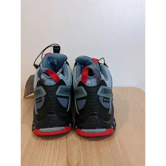 Salomon XA Pro 3D GTX Gray trail Running Shoes 407894 Men's Size 7