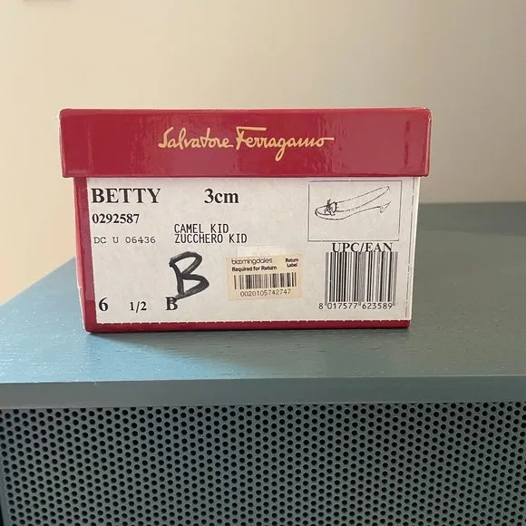 Salvatore Ferragamo Bow Kitten Heels