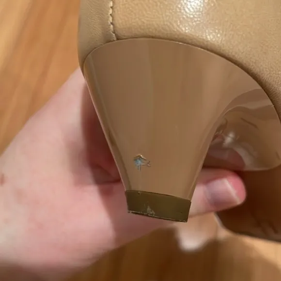 Salvatore Ferragamo Bow Kitten Heels