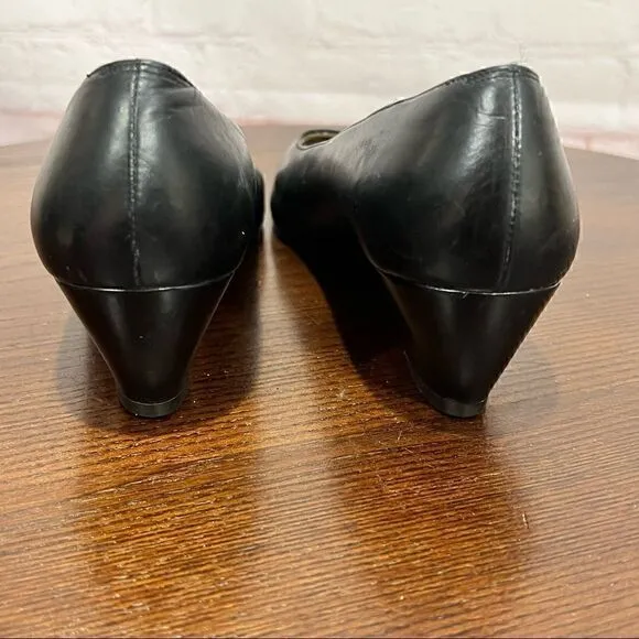 SALVATORE FERRAGAMO BRUNO MAGLI KITTEN HEELs 3 Pairs Classic Vintage Pumps 6.5AA