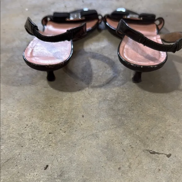 Salvatore Ferragamo Kitten Heels