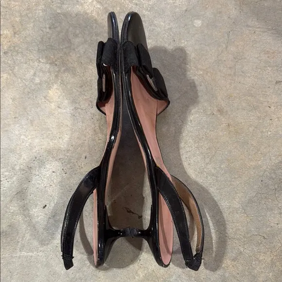 Salvatore Ferragamo Kitten Heels