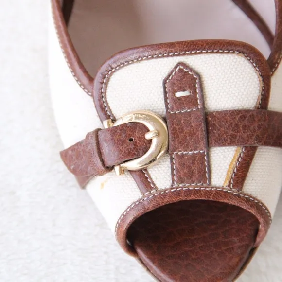 Salvatore Ferragamo Kitten Heels