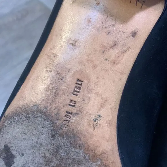 Salvatore Ferragamo Kitten Heels