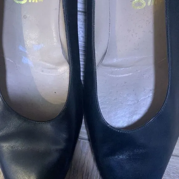 Salvatore Ferragamo Kitten Heels