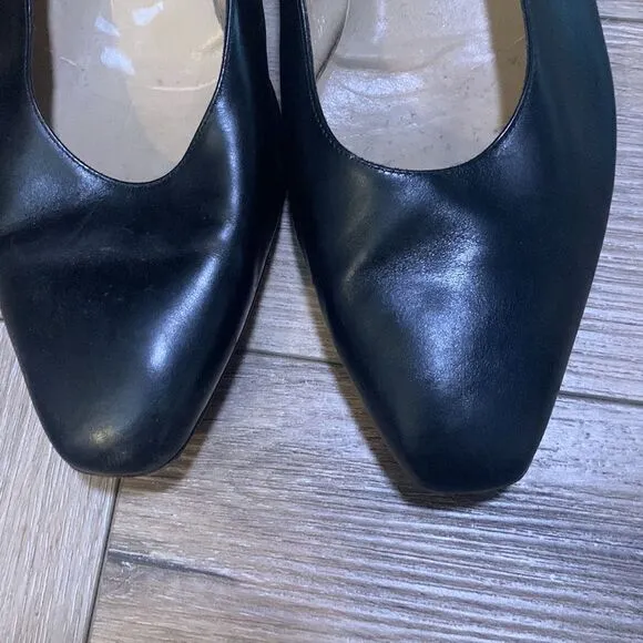 Salvatore Ferragamo Kitten Heels