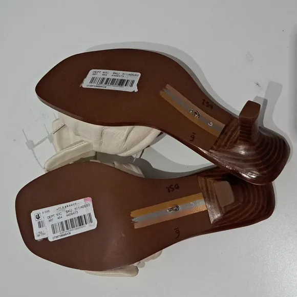 Sam Edelman Darcie Bow Kitten Heel Sandals