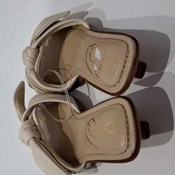 Sam Edelman Darcie Bow Kitten Heel Sandals