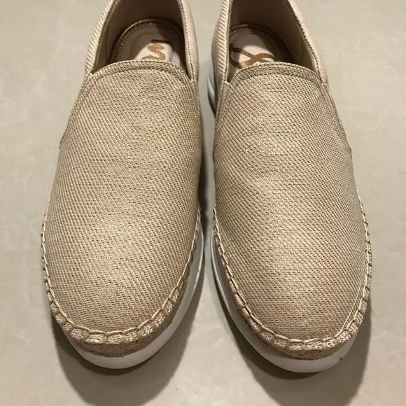 Sam Edelman Kassie Espadrille Loafer NWOB