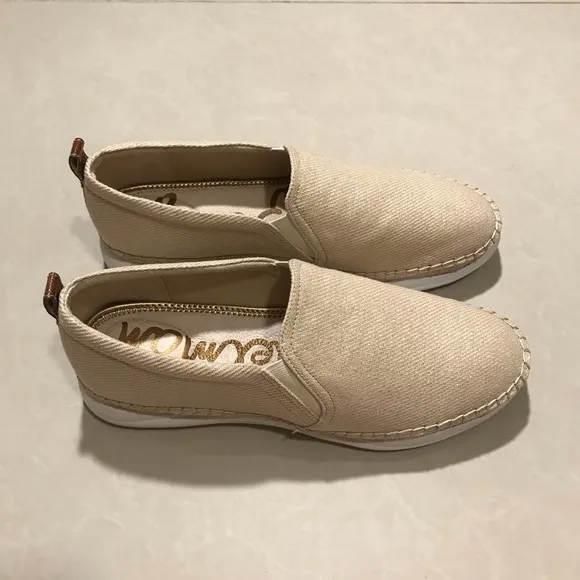 Sam Edelman Kassie Espadrille Loafer NWOB