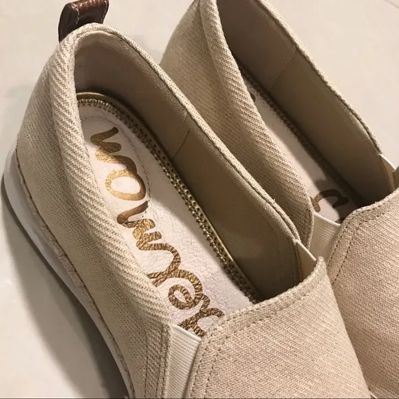 Sam Edelman Kassie Espadrille Loafer NWOB