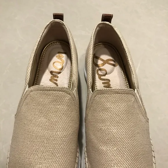 Sam Edelman Kassie Espadrille Loafer NWOB