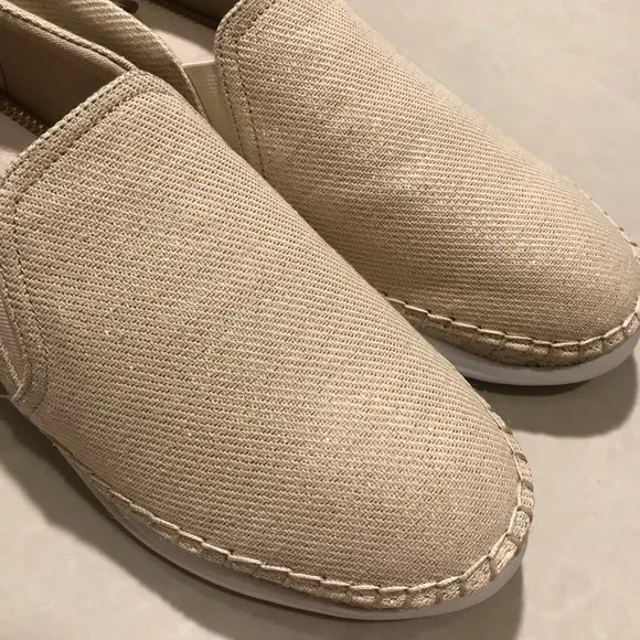 Sam Edelman Kassie Espadrille Loafer NWOB