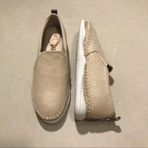 Sam Edelman Kassie Espadrille Loafer NWOB