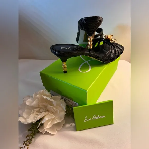 Sam Edelman Posey Kitten Heels