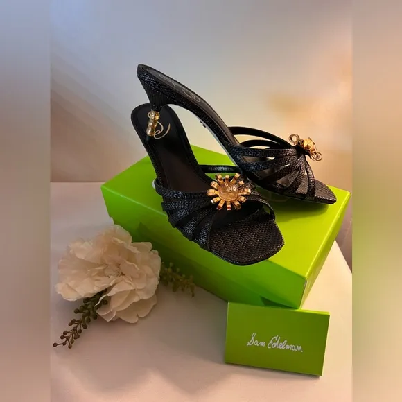 Sam Edelman Posey Kitten Heels