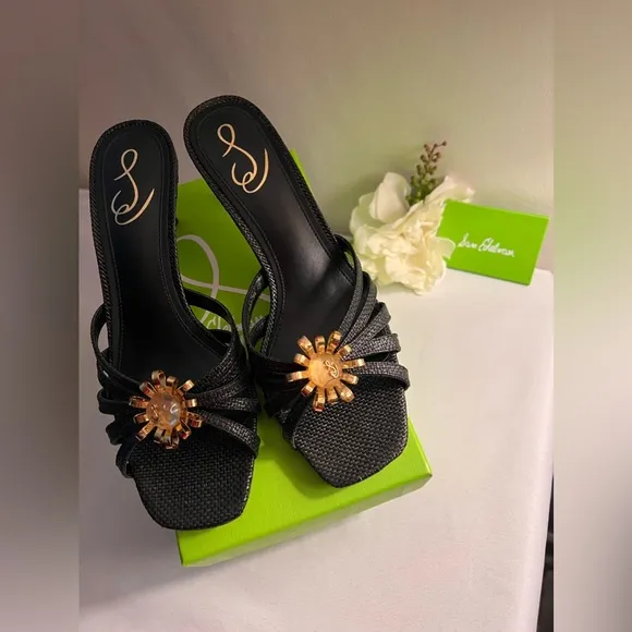 Sam Edelman Posey Kitten Heels