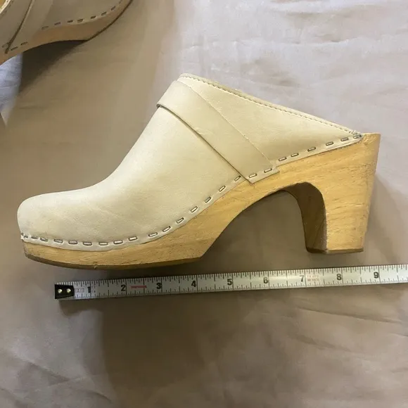 Sandgrens Too - Maya classic clog mule Size 6.5